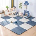 Tapis de Jeu EVA Puzzle – Mousse Douce & Antidérapante pour Bébé