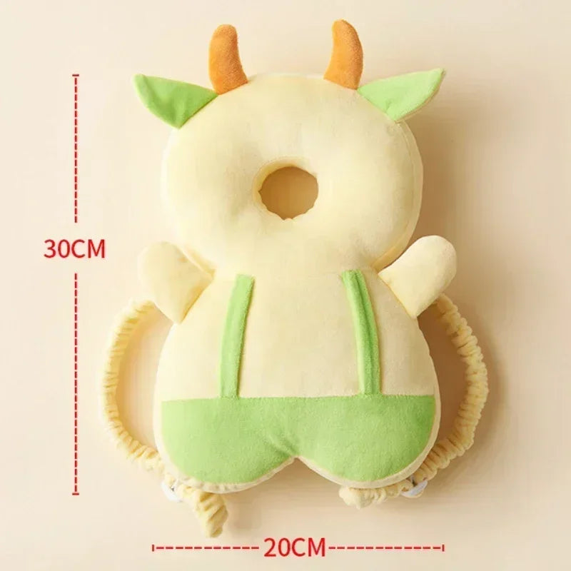 Casque Protecteur Bébé – Protection Tête Premiers Pas Motif Abeille
