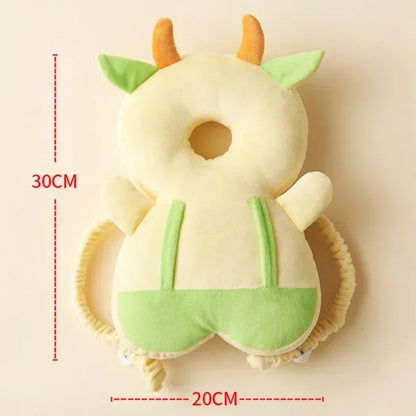 Casque Protecteur Bébé – Protection Tête Premiers Pas Motif Abeille