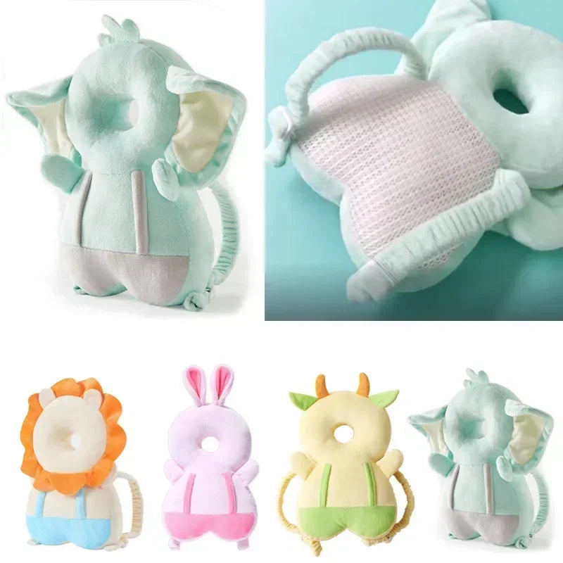 Casque Protecteur Bébé – Protection Tête Premiers Pas Motif Abeille