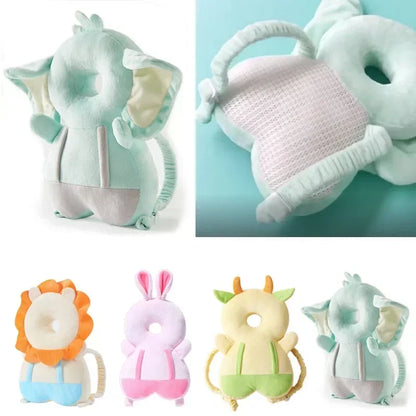 Casque Protecteur Bébé – Protection Tête Premiers Pas Motif Abeille