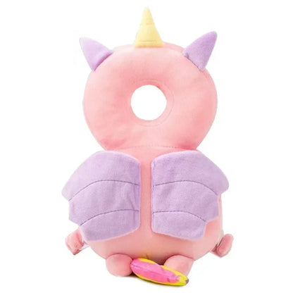 Casque Protecteur Bébé – Protection Tête Premiers Pas Motif Abeille