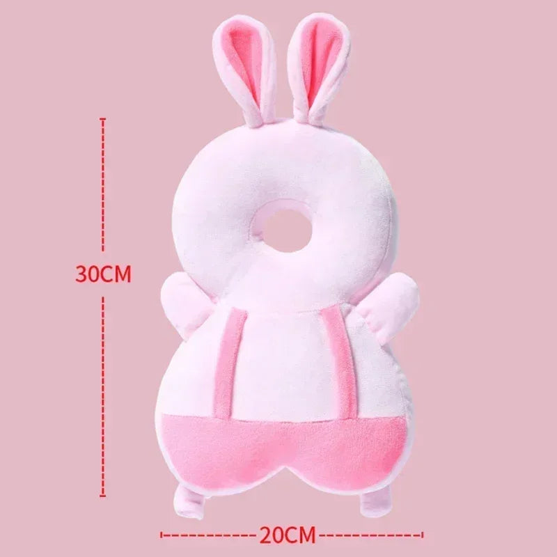 Casque Protecteur Bébé – Protection Tête Premiers Pas Motif Abeille