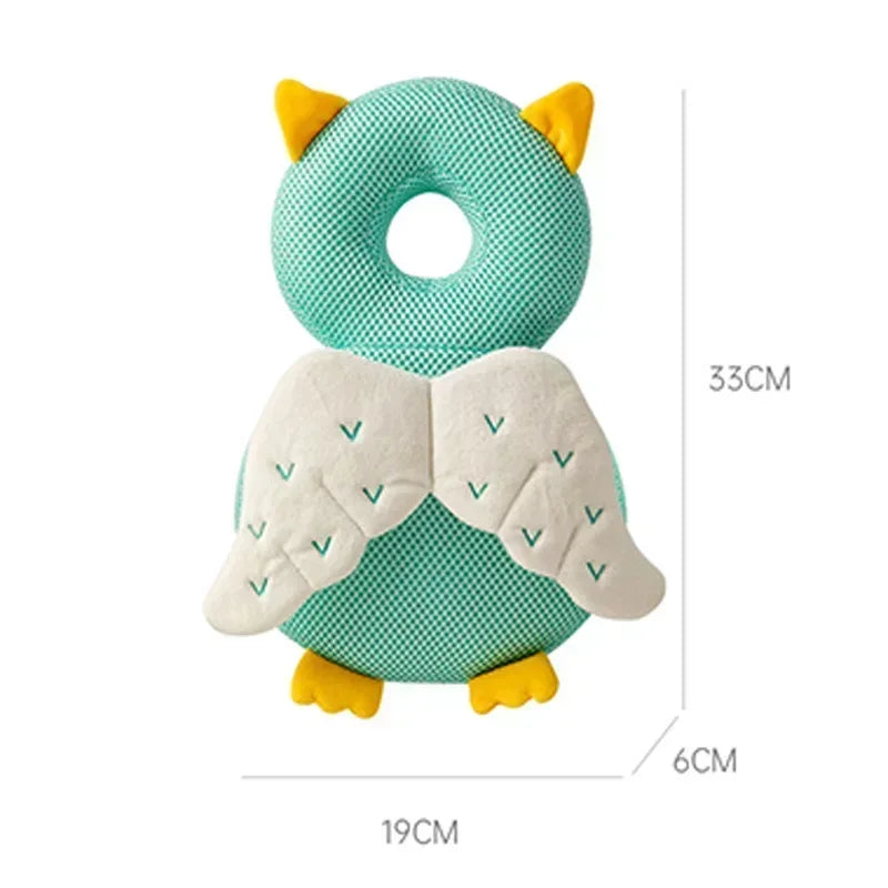 Casque Protecteur Bébé – Protection Tête Premiers Pas Motif Abeille