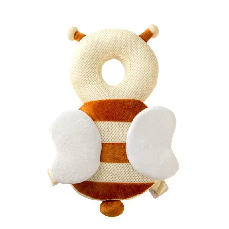 Casque Protecteur Bébé – Protection Tête Premiers Pas Motif Abeille