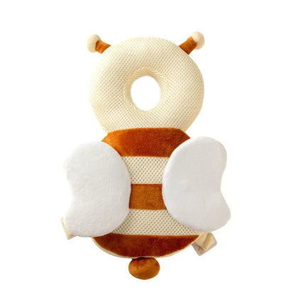 Casque Protecteur Bébé – Protection Tête Premiers Pas Motif Abeille