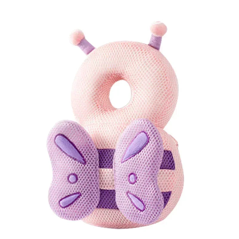 Casque Protecteur Bébé – Protection Tête Premiers Pas Motif Abeille
