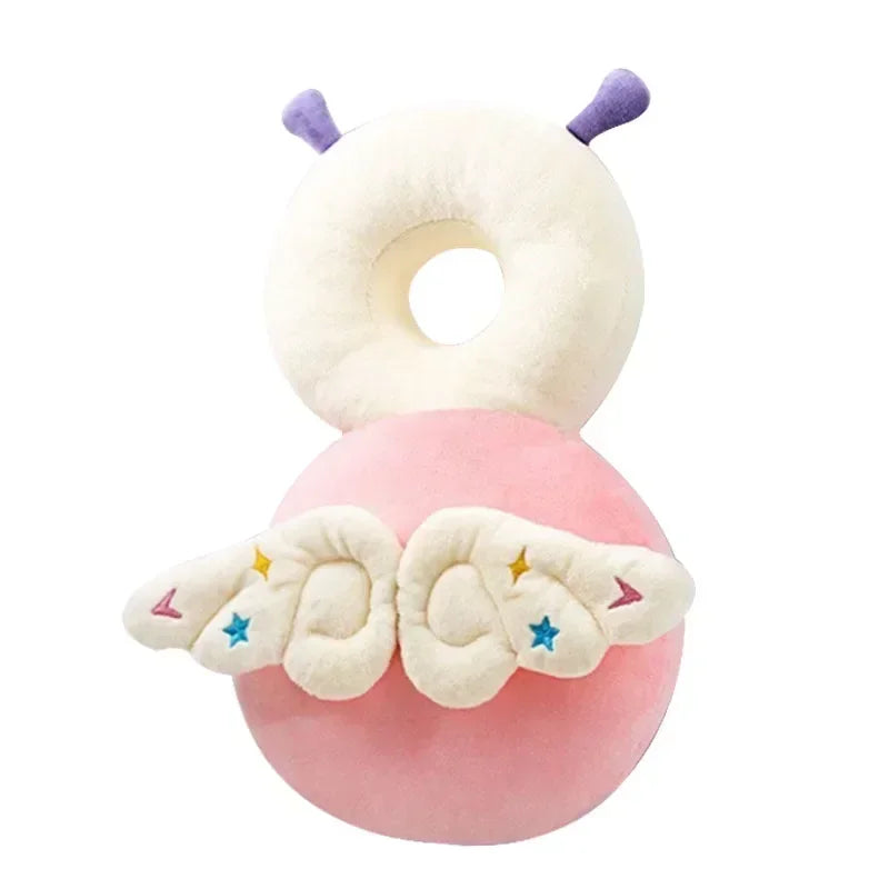 Casque Protecteur Bébé – Protection Tête Premiers Pas Motif Abeille