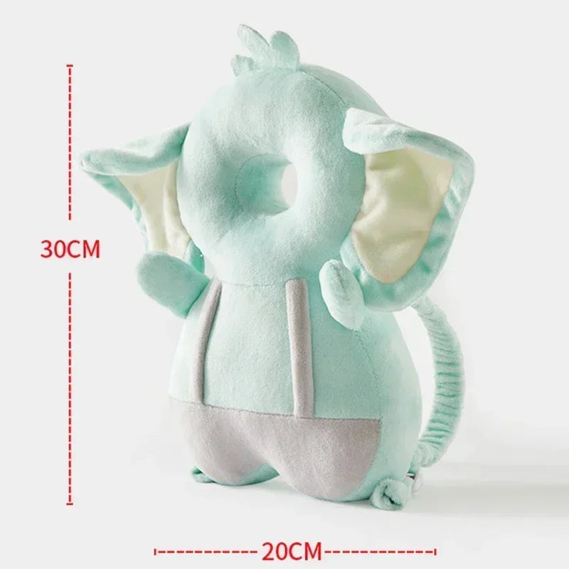 Casque Protecteur Bébé – Protection Tête Premiers Pas Motif Abeille
