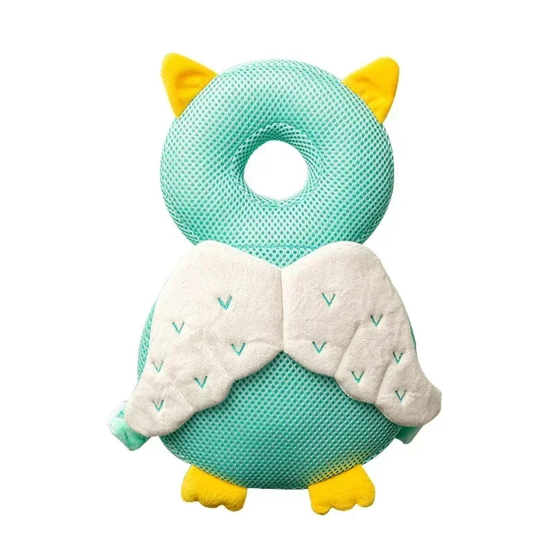 Casque Protecteur Bébé – Protection Tête Premiers Pas Motif Abeille