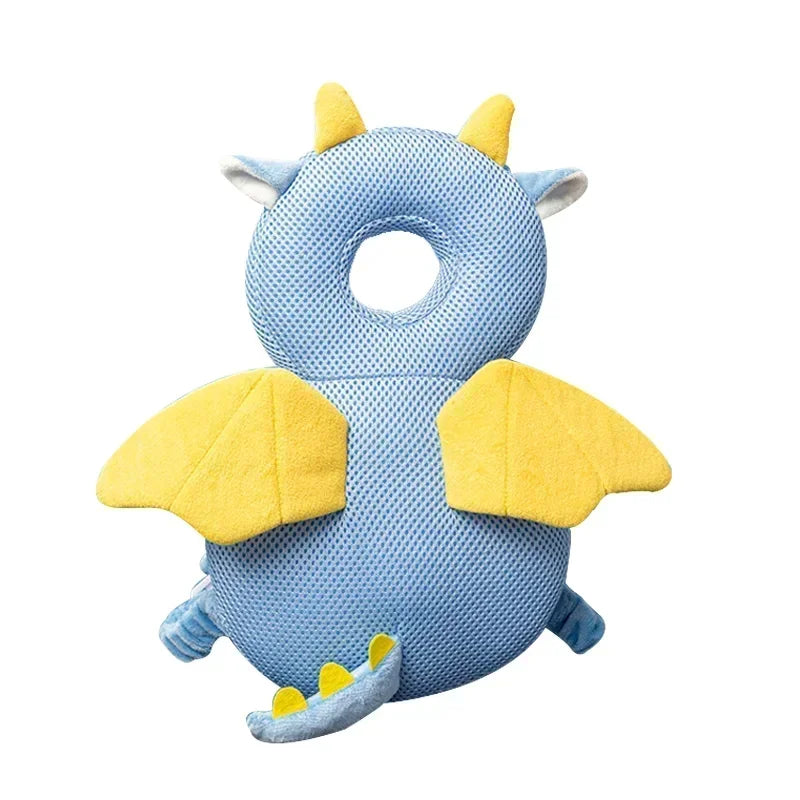 Casque Protecteur Bébé – Protection Tête Premiers Pas Motif Abeille