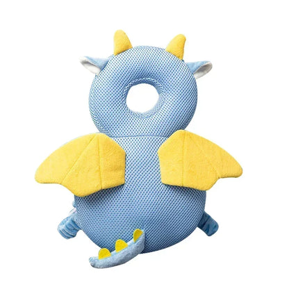 Casque Protecteur Bébé – Protection Tête Premiers Pas Motif Abeille